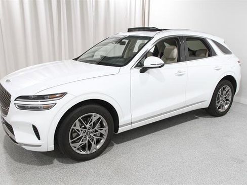 Certified 2024 Genesis GV70 2.5T w/ Advanced Package image 3