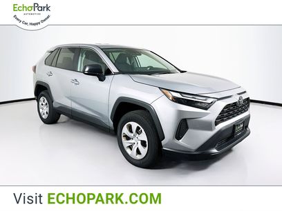 Used 2025 Toyota RAV4 LE