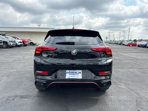 Certified 2023 Buick Encore GX Select w/ Experience Buick Package FWD image 4