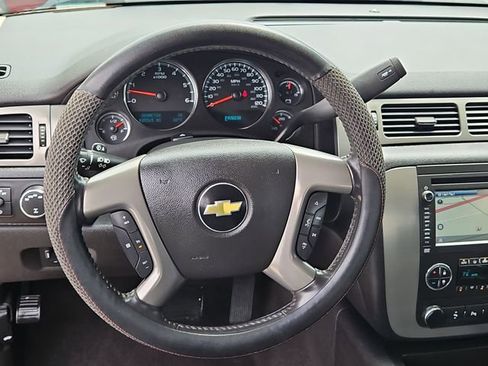 Used 2012 Chevrolet Silverado 1500 LTZ w/ LTZ Plus Package AWD/4WD image 16