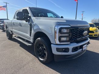 New 2026 Ford F350 Lariat w/ Black Appearance Package AWD/4WD video 2