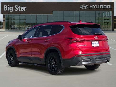 Used 2022 Hyundai Santa Fe XRT FWD image 3