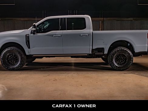 Used 2024 Ford F250 Lariat w/ Lariat Ultimate Package AWD/4WD image 5