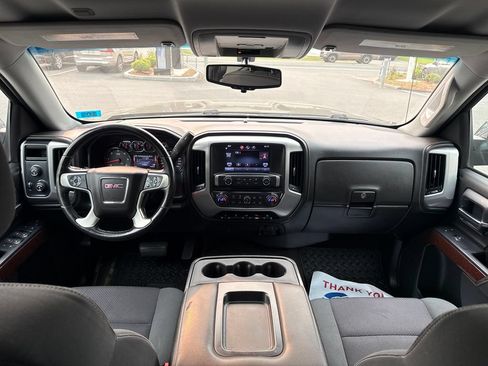 Used 2015 GMC Sierra 1500 SLE w/ SLE Value Package AWD/4WD image 20