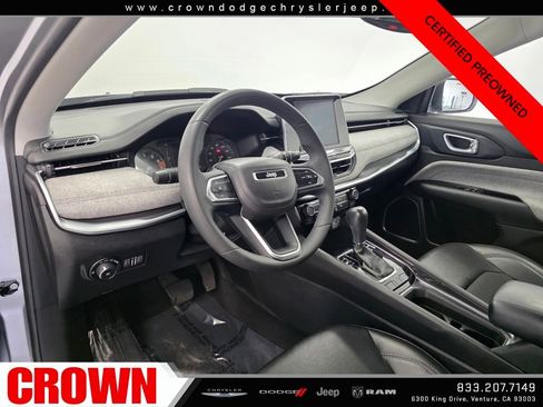 Certified 2022 Jeep Compass Latitude image 22