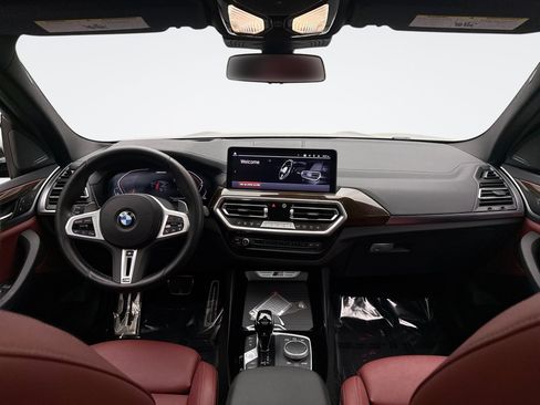 Used 2024 BMW X3 M40i w/ Premium Package AWD/4WD image 14