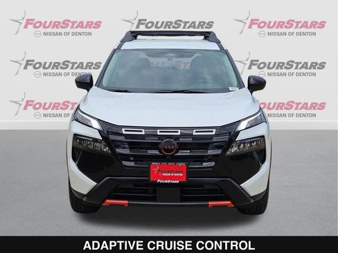New 2026 Nissan Rogue SV AWD/4WD image 10