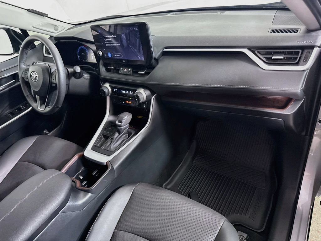 Certified 2025 Toyota RAV4 Limited w/ Advanced Technology Package FWD image 29