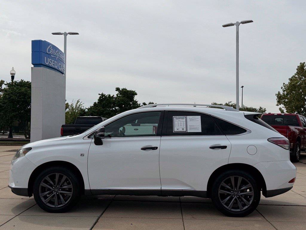 Used 2015 Lexus RX 350 F Sport w/ Navigation Package AWD/4WD image 8