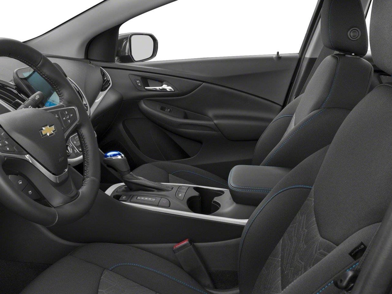 Used 2018 Chevrolet Volt Premier w/ Driver Confidence Package FWD image 4