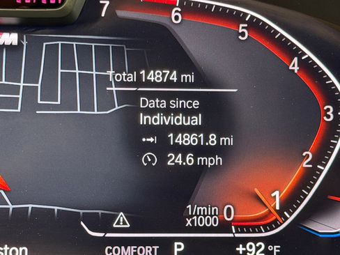 Used 2024 BMW X3 sDrive30i w/ Premium Package w/ZPA image 20