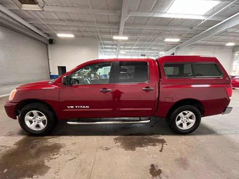 Used 2009 Nissan Titan SE w/ SE Drivers Convenience Pkg RWD image 6