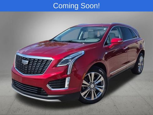 Used 2024 Cadillac XT5 Premium Luxury AWD/4WD image 1
