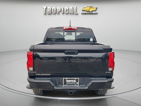 New 2026 Chevrolet Colorado LT w/ Advanced Trailering Package RWD image 4