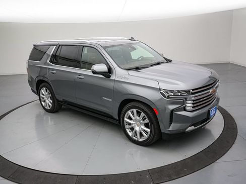 Used 2021 Chevrolet Tahoe High Country AWD/4WD image 2