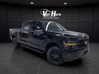 New 2026 Ford F150 XLT w/ Equipment Group 302A MID