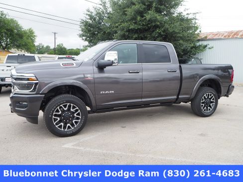 New 2025 RAM 2500 Limited image 1