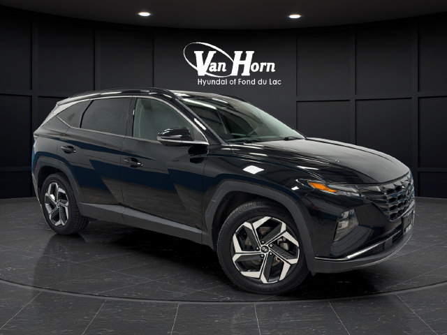 Used 2022 Hyundai Tucson Limited w/ Cargo Package AWD/4WD image 1