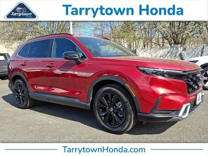 Certified 2023 Honda CR-V Sport Touring