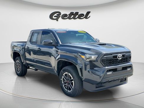 Certified 2024 Toyota Tacoma TRD Sport w/ TRD Sport Upgrade Package AWD/4WD image 2