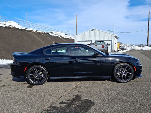 Certified 2023 Dodge Charger GT w/ Blacktop Package image 7