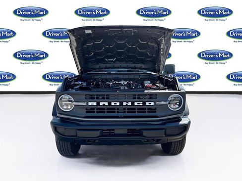 Used 2025 Ford Bronco Big Bend image 33
