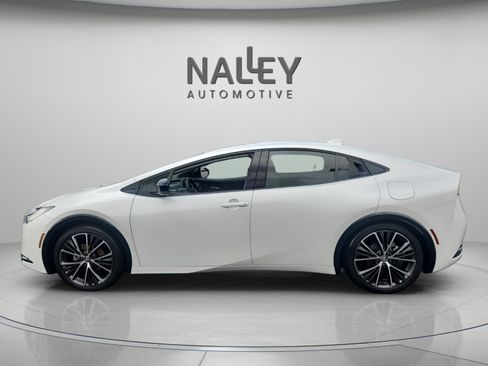 Certified 2024 Toyota Prius XLE image 2