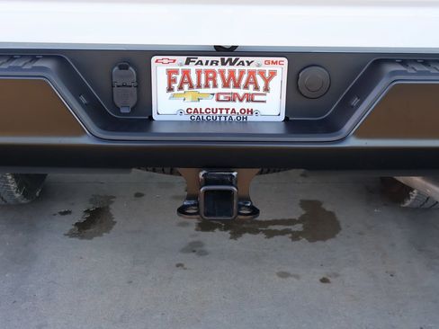 New 2026 Chevrolet Silverado 3500 W/T image 22