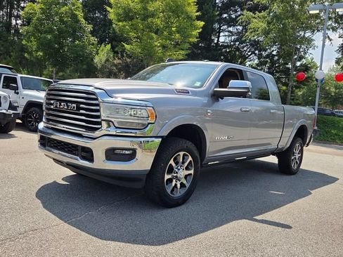 Used 2019 RAM 2500 Limited AWD/4WD image 4