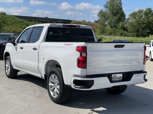 New 2026 Chevrolet Silverado 1500 Custom image 76