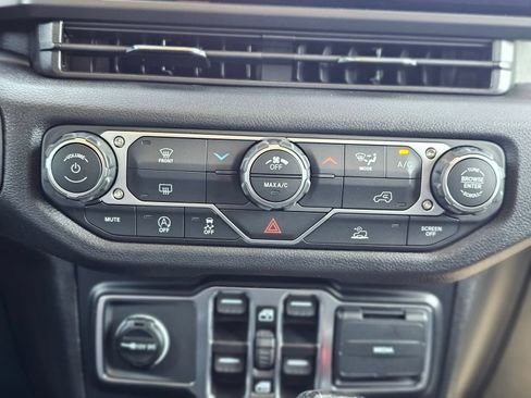 New 2026 Jeep Wrangler Unlimited Sport AWD/4WD image 14