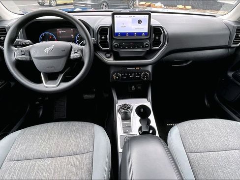 Used 2024 Ford Bronco Sport Big Bend image 7