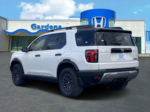 New 2026 Honda Passport TrailSport image 4