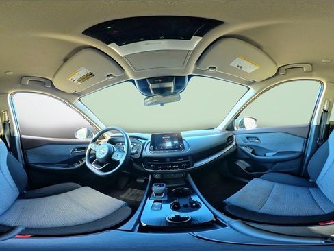 Used 2023 Nissan Rogue SV image 36