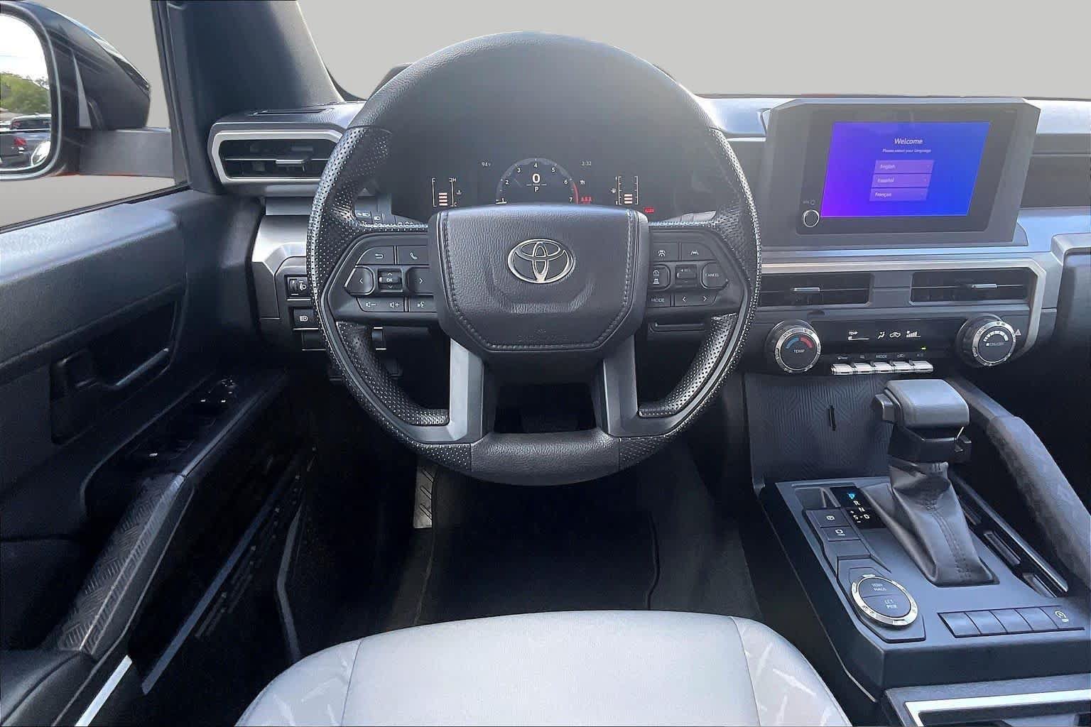 Used 2026 Toyota Tacoma SR5 RWD image 6