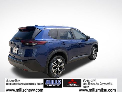 Used 2023 Nissan Rogue SV w/ SV Premium B Package AWD/4WD image 5
