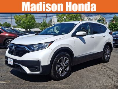 Used 2022 Honda CR-V EX