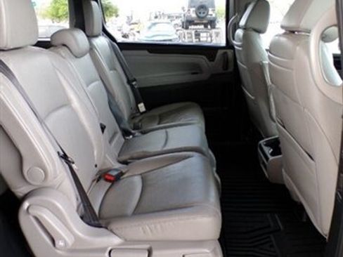 Used 2018 Honda Odyssey EX-L image 21