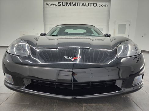 Used 2007 Chevrolet Corvette Convertible w/ Preferred Equipment Group image 62