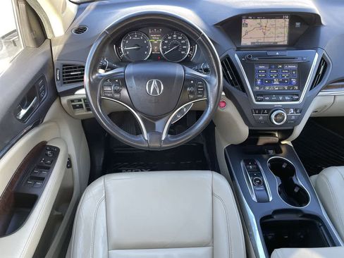 Used 2017 Acura MDX SH-AWD w/ Technology Package image 11