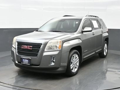 Used 2012 GMC Terrain SLT