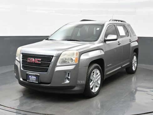 Used 2012 GMC Terrain SLT image 1