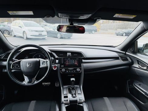 Used 2021 Honda Civic Sport image 10