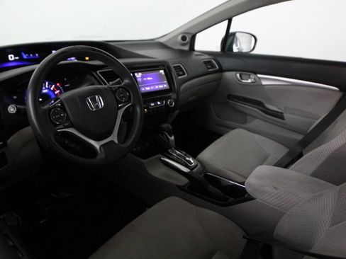 Used 2014 Honda Civic Hybrid Sedan image 7