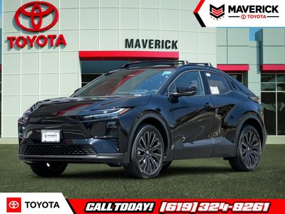New 2026 Toyota C-HR