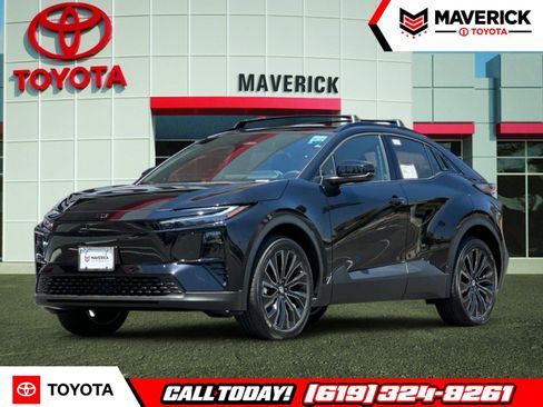 New 2026 Toyota C-HR AWD/4WD image 1