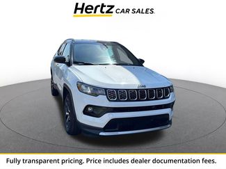 Used 2025 Jeep Compass Limited AWD/4WD video 1
