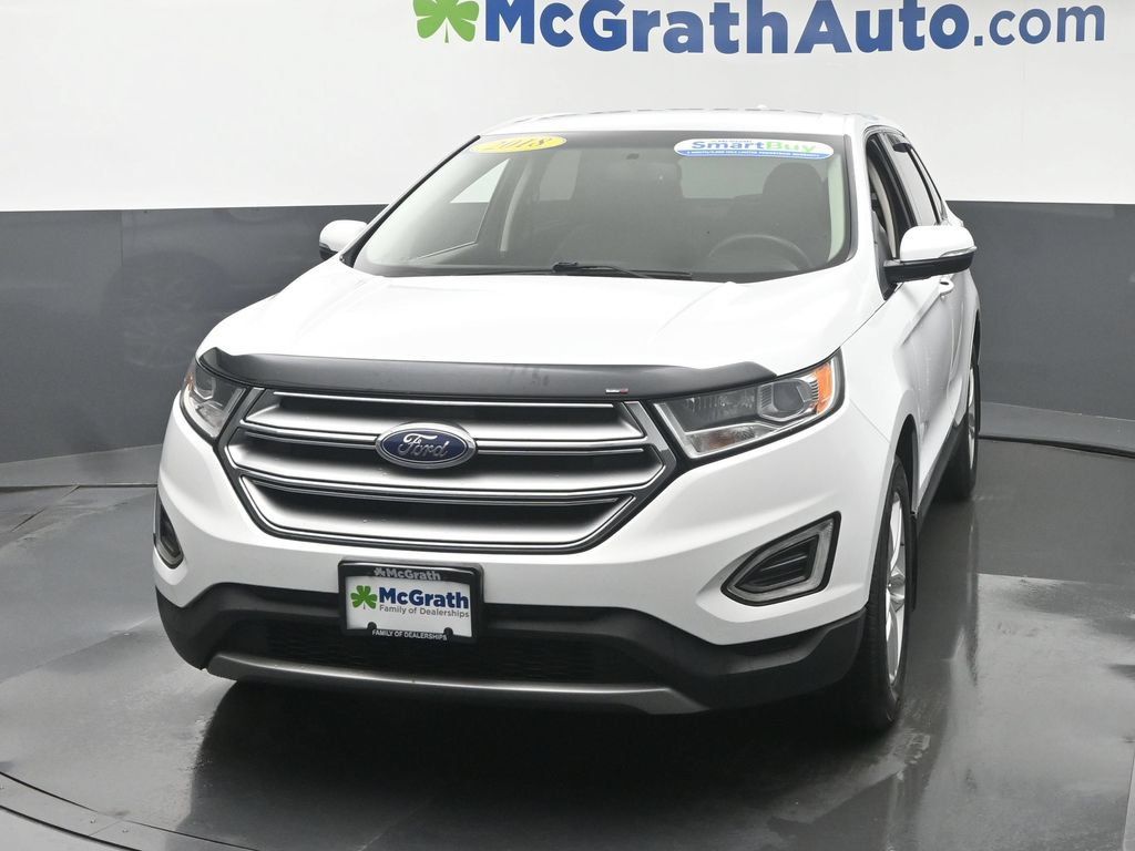 Used 2018 Ford Edge SEL w/ Equipment Group 201A AWD/4WD image 21