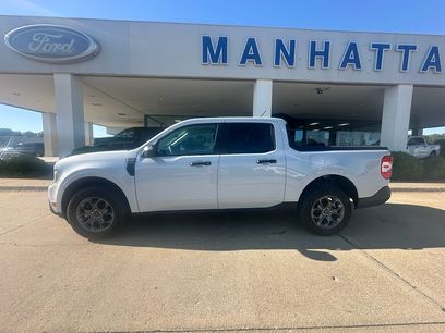 New 2025 Ford Maverick XLT