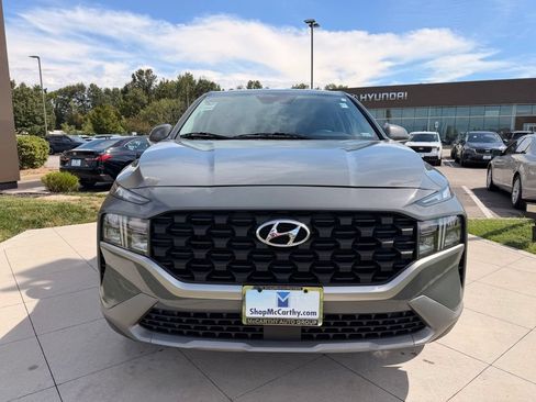 Used 2022 Hyundai Santa Fe SE AWD/4WD image 12